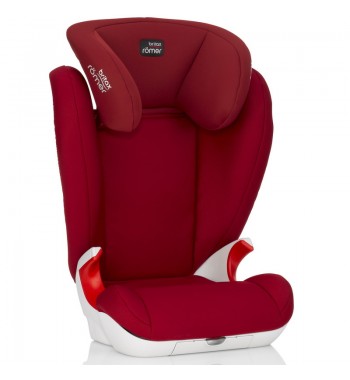 Автокресло BRITAX-ROMER KID II Flame Red